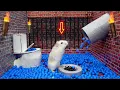 Download Lagu Hamster: The Last Airbender 🐹 Prison Escape