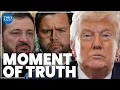 Download Lagu ‘Moment of truth’ for Trump \u0026 Zelensky as JD Vance told to keep his distance | Robert Kelly Download Lagu ‘Moment of truth’ for Trump \u0026 Zelensky as JD Vance told to keep his distance | Robert Kelly