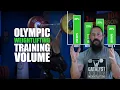 Training Volume Prilepin s Table - How to Write Olympic Weightlifting Training Programs Part 5