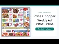 Price Chopper Weekly Ad 26 - 26 Best Deals