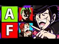 RANKING Every Swordsman in One Piece