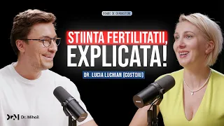 Soluții pentru infertilitate: FERTILIZAREA IN VITRO | BOABE DE CUNOAȘTERE | cu Dr. Lucia Luchian