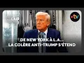 Download Lagu De New York à L.A… la colère anti-Trump s’étend -  C dans l’air - 12.06.2025
