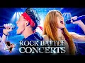 Download Lagu The Very Best ROCK BATTLES on The Voice 🤘