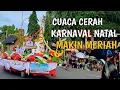 Lagu SEMARAK PARADE NATAL TAHUN 2025 PROVINSI KALIMANTAN TENGAH #PALANGKARAYA
