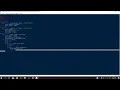 Adjacency matrix in Python