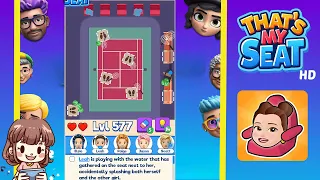 That’s My Seat Level 577 Screenshot
