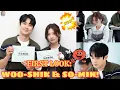 Download Lagu wow! Choi Woo-shik \u0026 Jung So-min's \