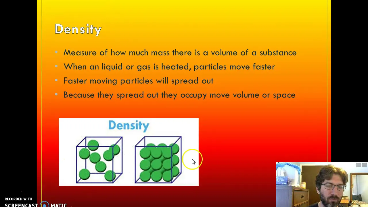 Convection Currents and the Mantle