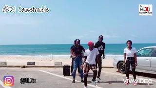 dj causetrouble mix sa and naija songs freestyle video 