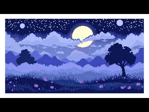 ᯓ Slight Wind | calm and relaxing lo-fi playlist for pure relaxation