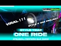Download Lagu DJ TRAP ONE RIDE STYLE X ONE PROJECT‼️CETUS NROTOK | SPESIAL PERFORM BLD AUDIO