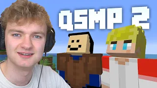 I Joined QSMP 2...