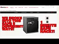 Safe Hacking in 1 Minute - 6 quick and easy ways to open a high security safe
