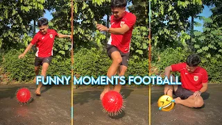 Funny Football Moments 🤣