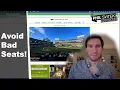 Avoid Bad Seats How AViewFromMySeat com Helps You Pick Spots