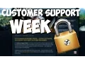 RuneScape Customer Support Week Clue Scrolls