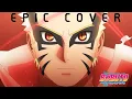 Download Lagu Naruto Baryon Mode Theme  / Boruto Episode 126 OST (HQ COVER)