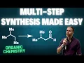 Mastering Organic Synthesis One Step at a Time