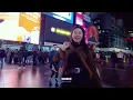 [KPOP IN PUBLIC NYC] TWICE (트와이스) - RIGHT HAND GIRL Dance Cover by Not Shy Dance Crew