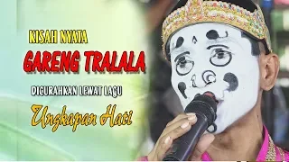 gareng tralala curhat lewat lagu ungkapan hati supranada