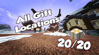 All 20 White Gifts in Jerry s Workshop 2024 Hypixel Skyblock