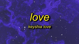 Download Keyshia Cole - Love (TikTok Version/sped up) Lyrics | what you see in her you don't see in me MP3