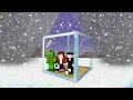Download Lagu Ultimate Doomsday Bunker vs. Deadly Blizzard - Epic Minecraft Battle