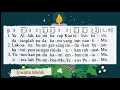 Download Lagu Madah Bakti  717 💐💐 TUHAN SELAMATKAN KAMI  gaya Maluku - Tanimbar