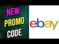 2 eBay promo codes 2024 eBay codes 2024 eBay promo code 2024 For You