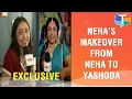 Neha Sargam s Transformation into Yashoda for Yashomati Maiyaa Ke Nandlala Exclusive