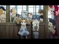 Gurren Lagann - No talking in Yoko s class