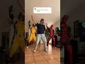 Download Lagu Deadpool Bye Bye Bye NSYNC - FULL DANCE #deadpool #wolverine #nsync #trend