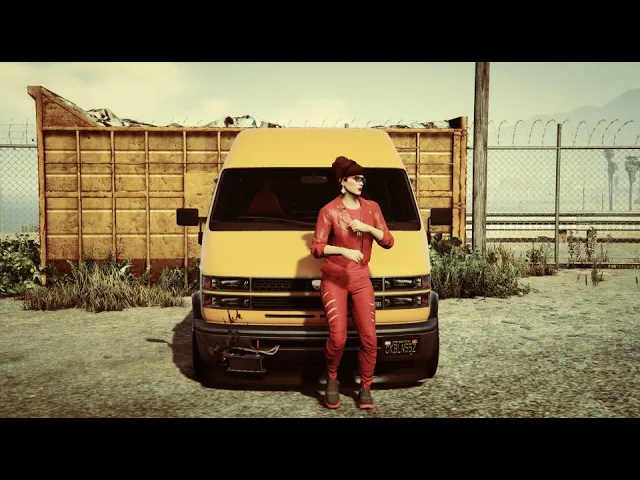 GTA 5 ONLINE ქართულად რანდომი მანქანის ტუნინგი