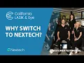 Why Switch to Nextech