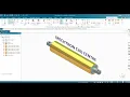 Solid Edge 2024 - Learn How to Create 3D Assembly for Freshers or Beginners