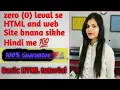 HTML Content Editable with Example in Hindi how to Edit in Sentence in Hindi