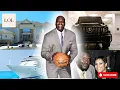 The Luxurious Lifestyle of Shaquille O Neal 2025 Mansions Net Worth Cars
