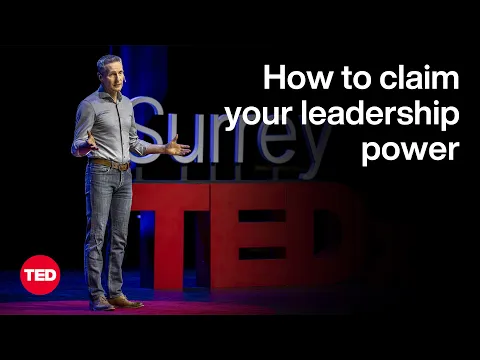 How to Claim Your Leadership Power video thumbnail