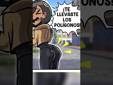 ¿¡Y los polígonos?! / Pokémon/  Doblaje Fan Español Latino / #pokemon #pokemonlegendsza #nintendo
