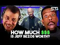 Neil deGrasse Tyson Breaks Down Big Numbers