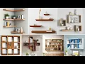 Download Lagu Stylish Wooden Shelf Designs to Elevate Your Space