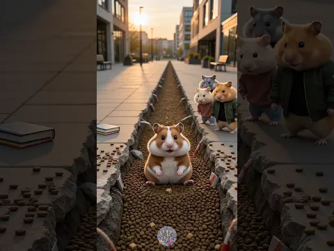 My Cat Prefers Puddle Snacks Over Expensive Food 🤦‍♀️😹