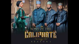 how sons of the caliphate series was made