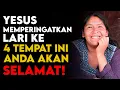 Video Ini DIHAPUS dari Internet - Dia Meninggal dan YESUS Mengungkapkan Apa yang Mereka SEMBUNYIKAN!