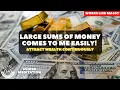 Download Lagu Large sums of money comes to me easily and continuously | Guided Meditation To Attract Wealth