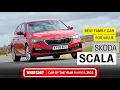 Skoda Scala 6 reasons why it s our 2022 Best Family Car for Value What Car Sponsored