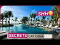 SECRETS CAP CANA All Inclusive Dominican Republic Resort Tour Review BEST Beach in DR