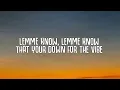 I ADORE YOU (Lyrics) - HUGEL, Topic, Arash ft. Daecolm