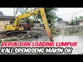Lagu KERUK DAN LOADING LUMPUR || KALI SRENGSENG MAKIN OK ❗